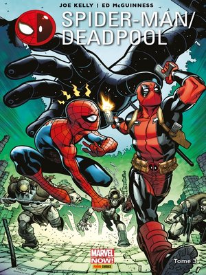 cover image of Spider-Man/Deadpool (2016) T03
